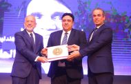 الوطنية للإعلام تمنح اسم العندليب عبد الحليم حافظ وسام ماسبيرو