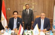 بروتوكول تعاون بين جامعة بنها الأهلية وجامعة بنها لإنشاء مستشفى جامعي بمدينة العبور