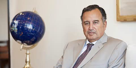 نبيل فهمي أمينا عاما جديدا لجامعة الدول العربية بالإجماع