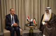 وزير الخارجية يبحث مع نظيره الكويتي تعزيز الشراكة بين البلدين الشقيقين
