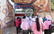 محافظ الوادي الجديد توجه بتوفير أوجه الدعم للطلاب فى الامتحانات