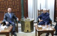 شيخ الأزهر والمفوض السامي للأمم المتحدة لشؤون اللاجئين يبحثان تعزيز التعاون لدعم حقوق اللاجئين والنازحين