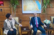 في زيارة غير مرتبة .. نائب وزير الصحة تتفقد مستشفى ديروط المركزي فجرًا