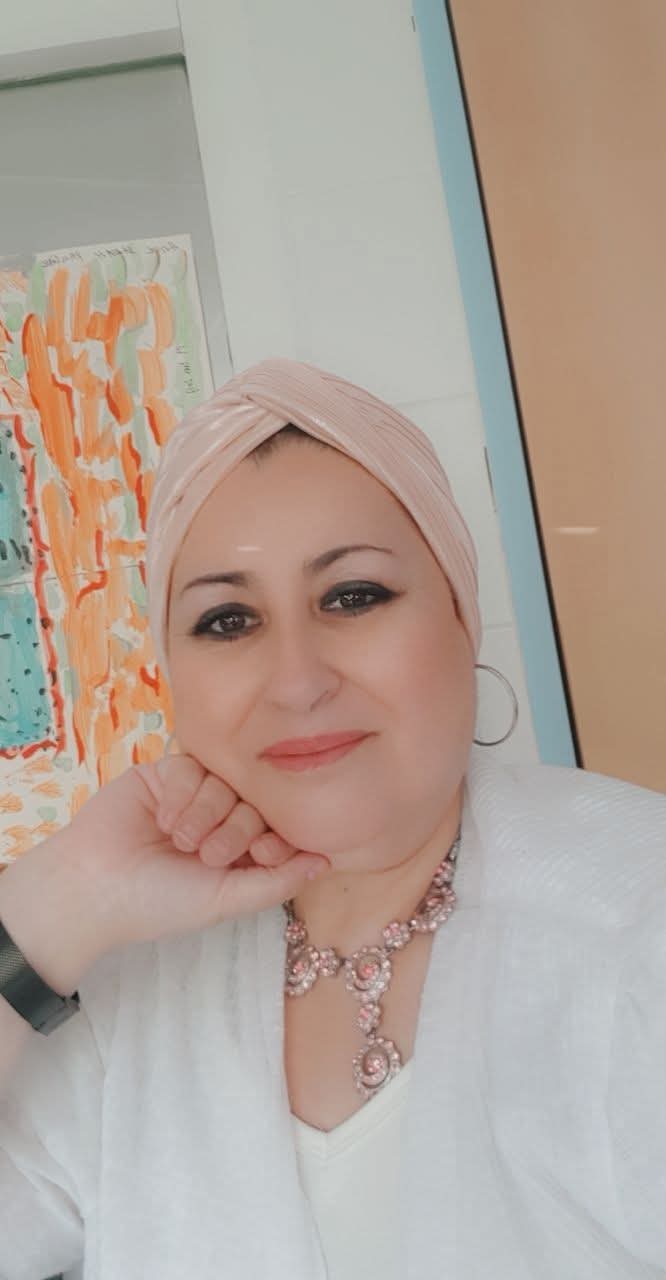 آمال صالح تكتب.. من مذكرات مغتربة.. ابتسامة تعيد الحياة