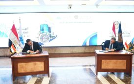 بروتوكول تعاون بين هيئة الرقابة المالية وجهاز التعبئة العامة والإحصاء لتعزيز تكامل البيانات والمؤشرات