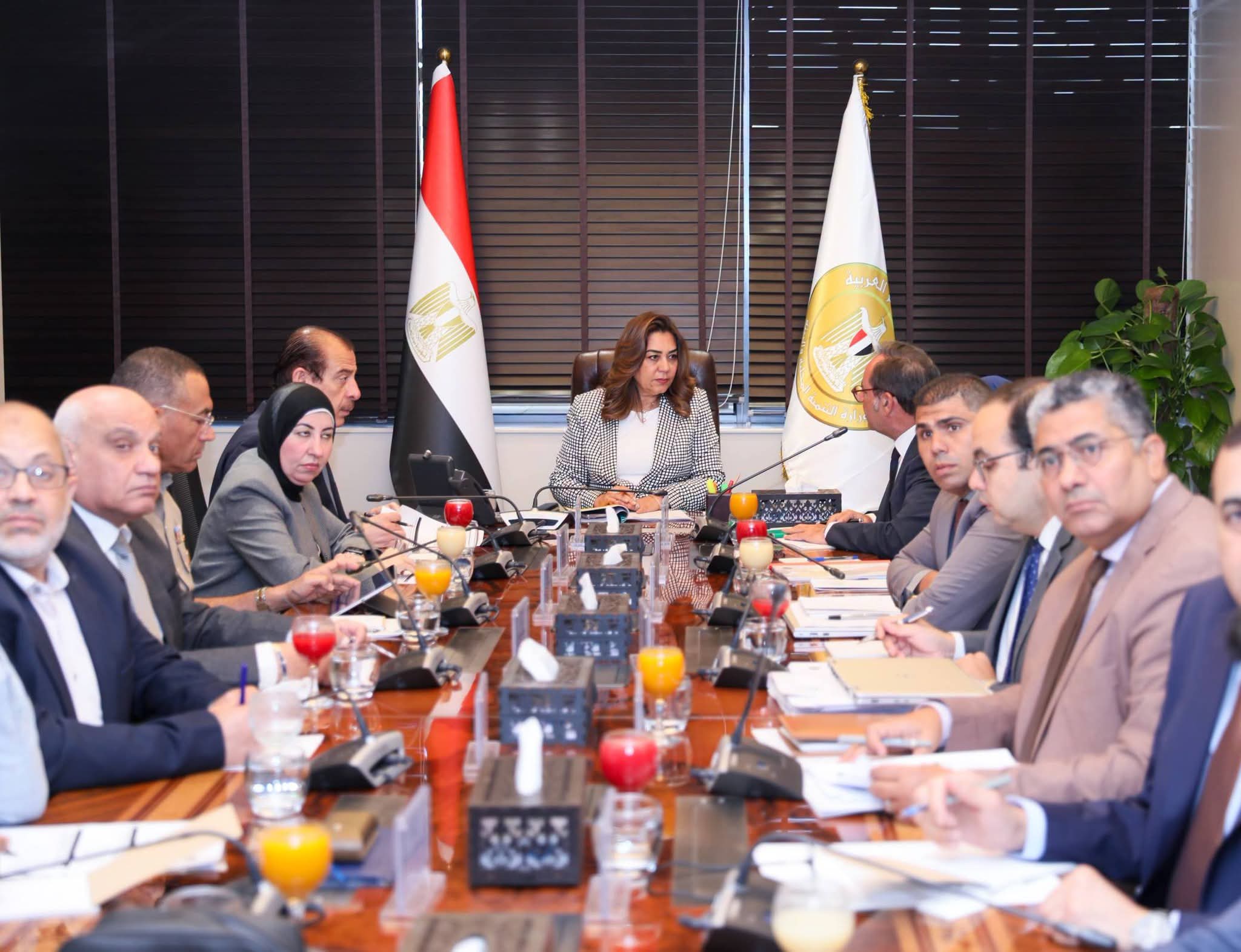 عوض: تعميم منظومة سجل البيانات البيئية الموحد على المنشآت الصناعية لتبسيط الإجراءات والتحول الرقمي