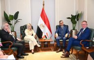 وزير التموين: مصر حريصة على تنويع مصادر استيراد السلع الاستراتيجية وتعزيز الشراكات الدولية بما يحقق الأمن الغذائي