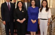 صاروفيم تبدأ زيارة لليابان .. وملفات تنمية الطفولة المبكرة وكبار السن على راس اجندة العمل