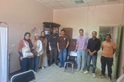 قافلة تنموية شاملة بالمستشفى الجامعي بالإسماعيلية لتعزيز الوعي ومحو الأمية الثقافية