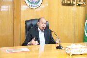 محافظ المنيا يتابع معدلات تنفيذ مشروعات “حياة كريمة”