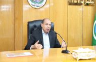 محافظ المنيا يتابع معدلات تنفيذ مشروعات “حياة كريمة”