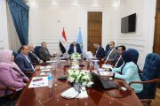 محافظ القاهرة يترأس اللجنة العليا للقيادات لإجراء المقابلات الشخصية للمتقدمين
