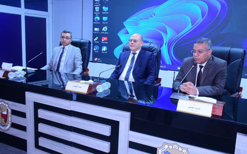 النعماني :التزامنا بمعايير الجودة العالمية وراء استمرار نجاح منظومة الأيزو