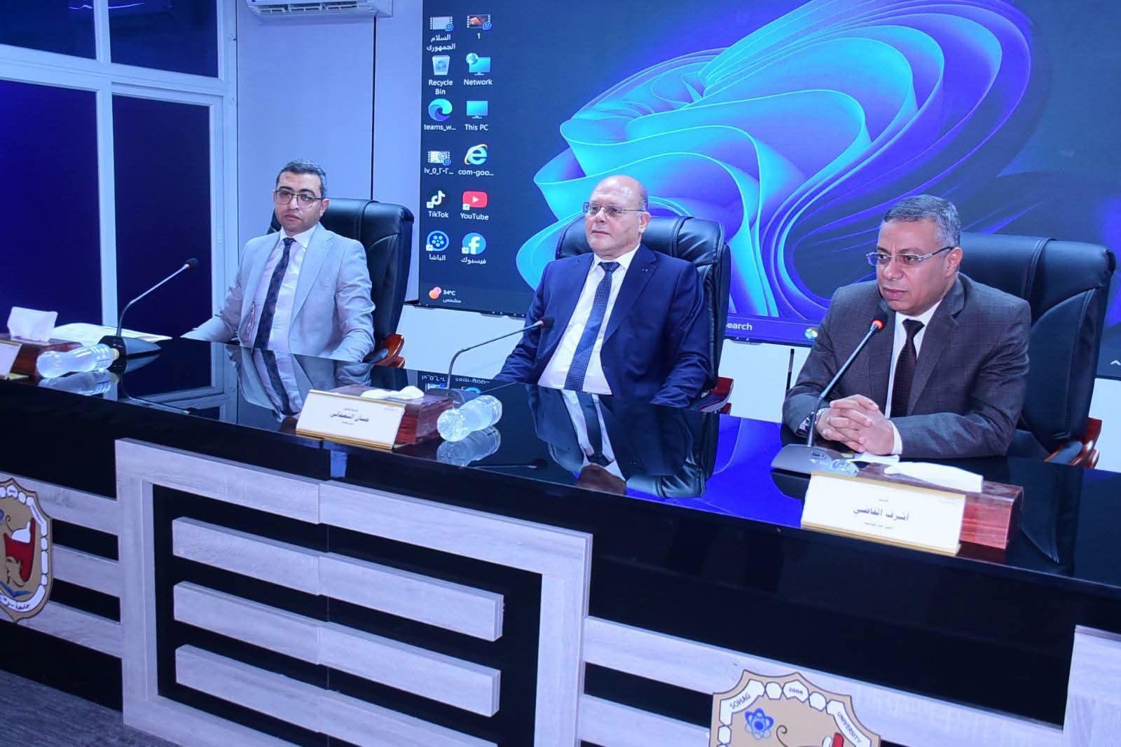 النعماني :التزامنا بمعايير الجودة العالمية وراء استمرار نجاح منظومة الأيزو