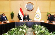 وزير النقل يترأس اجتماع الجمعية العمومية للقابضة لمشروعات الطرق والكباري والأعمال البحرية