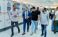المنشاوى تعلن وضع الجهد على محطة محولات كهرباء الامتداد بمدينة السادات