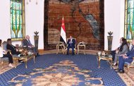 الرئيس السيسي يستقبل المفوض السامي للاجئين: مصر لا تستخدم قضية اللاجئين سياسياً.. وعلى المجتمع الدولي تقاسم الأعباء