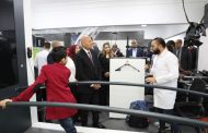 محافظ القاهرة يشهد افتتاح مشروع تطوير مركز 