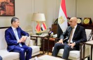 وزير التعليم يبحث مع الصين تعزيز التعاون في تطوير البنية التكنولوجية الداعمة للعملية التعليمية والتعليم الفني