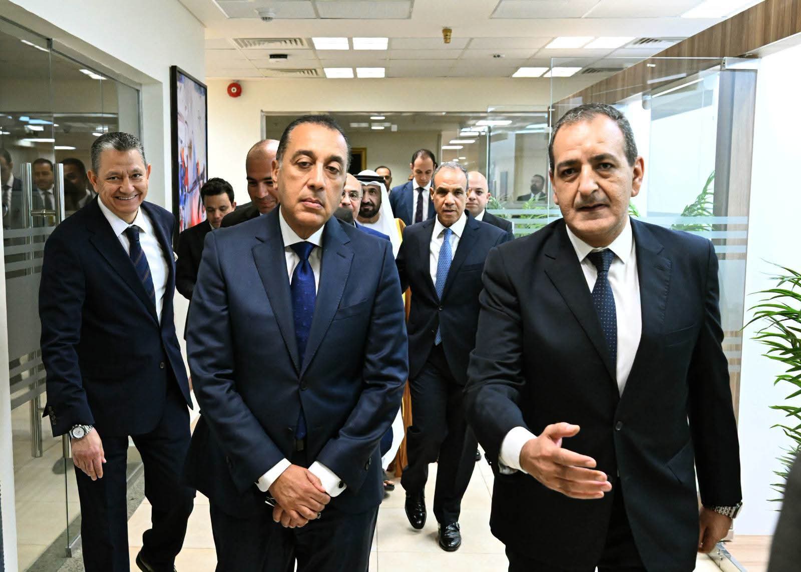 رئيس الوزراء يشهد فعاليات احتفال الخارجية المصرية بمرور مائتي عام على تأسيسها