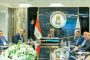 هاشم يستعرض مع جمعية رجال أعمال الإسكندرية سبل تحسين مناخ الاستثمار والتكامل الصناعي