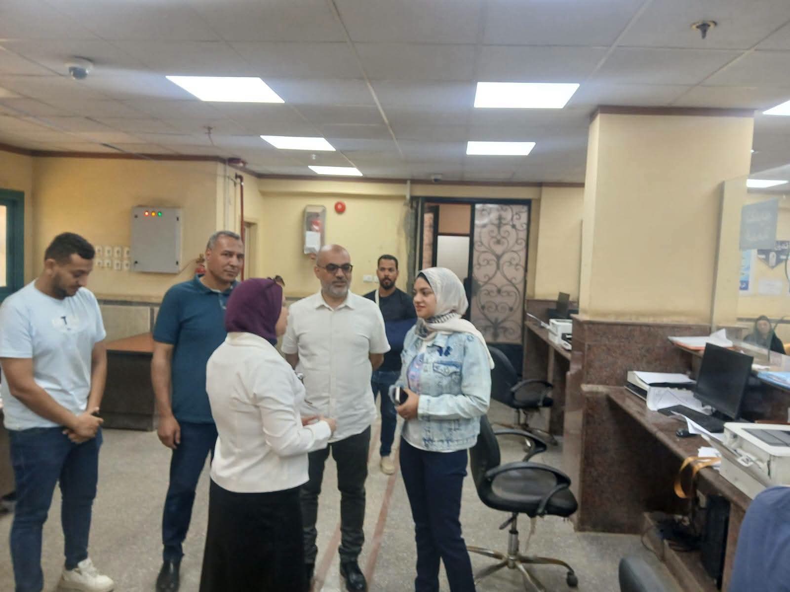 نائب المحافظ تطلق مبادرة 