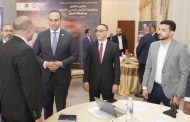 السبكى ونائب محافظ المنيا يتفقدان فعاليات أول برنامج تدريبي بالتعاون مع منظمة الصحة العالمية