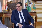 رئيس جامعة القاهرة يشهد توقيع بروتوكول تعاون مع الأكاديمية الوطنية لتكنولوجيا المعلومات