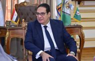 رئيس جامعة القاهرة يشهد توقيع بروتوكول تعاون مع الأكاديمية الوطنية لتكنولوجيا المعلومات