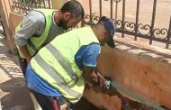 المنشاوي تُصدر 4 قرارات إزالة لمخالفات بناء بمدينتي بني سويف الجديدة وبدر