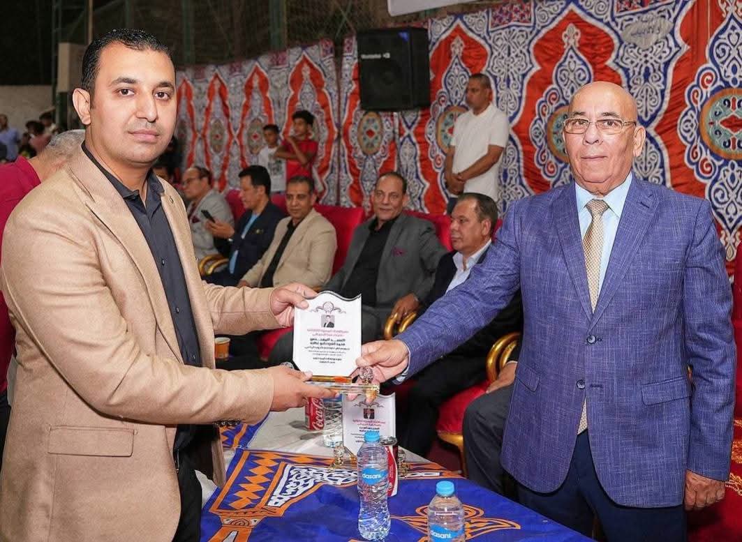 الدهراوي يشهد احتفالية نادي قليوب لتكريم الأبطال.. ويؤكد: الأندية شريك أساسي في صناعة أبطال مصر