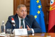 السفير المصري بلشبونة يلتقي مجموعة الصداقة البرلمانية البرتغالية المصرية