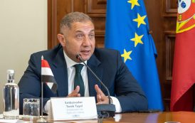 السفير المصري بلشبونة يلتقي مجموعة الصداقة البرلمانية البرتغالية المصرية