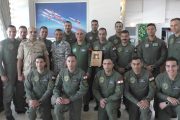 إنطلاق فعاليات التدريب الجوى المشترك المصرى التركى 