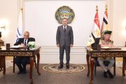 الأكاديمية العسكرية المصرية توقع بروتوكول تعاون مع أكاديمية البحث العلمى والتكنولوجيا