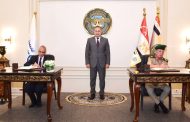 الأكاديمية العسكرية المصرية توقع بروتوكول تعاون مع أكاديمية البحث العلمى والتكنولوجيا