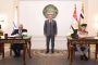 إنطلاق فعاليات التدريب الجوى المشترك المصرى التركى 