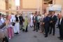 الهلال الأحمر المصري يطلق قافلة «زاد العزة» بالمساعدات الإنسانية الشاملة لدعم الأشقاء الفلسطينيين
