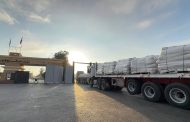 الهلال الأحمر المصري يطلق قافلة «زاد العزة» بالمساعدات الإنسانية الشاملة لدعم الأشقاء الفلسطينيين