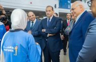تكريم أصحاب المشروعات المتميزة بمدارس WE للتكنولوجيا التطبيقية خلال الحفل الختامي للأنشطة الدراسية 