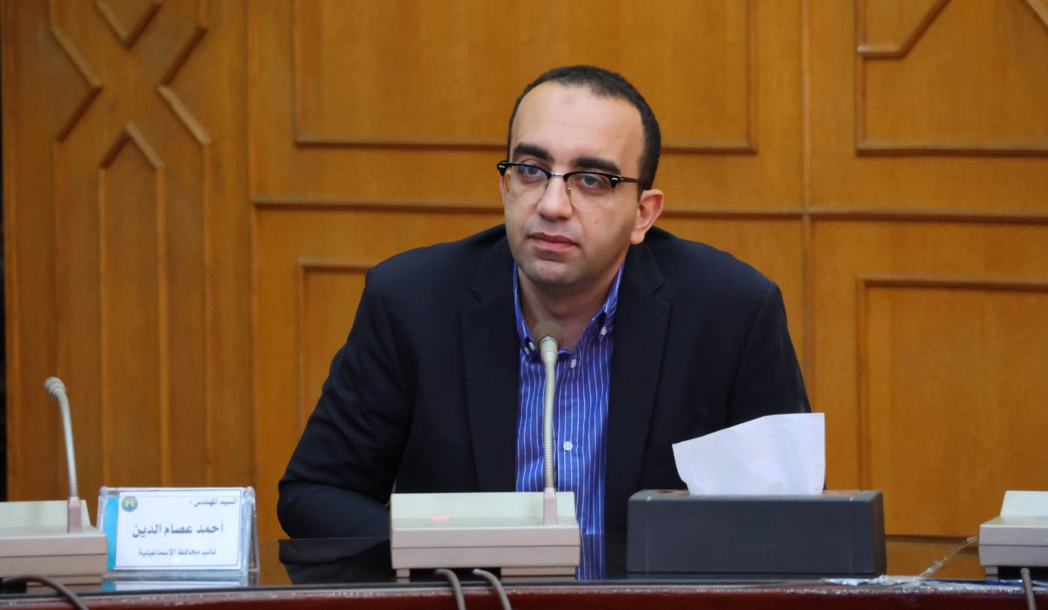 نائب محافظ الإسماعيلية يوجه بتسريع وتيرة العمل في ملف التقنين واستمرار تلقي الطلبات
