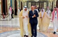 سويلم يصل إلى جدة للمشاركة في أعمال أسبوع المياه السعودي