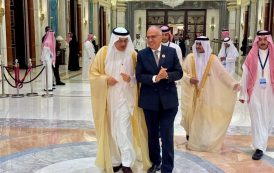 سويلم يصل إلى جدة للمشاركة في أعمال أسبوع المياه السعودي