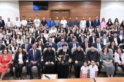 قداسة البابا يلتقي قيادات ملتقى التوظيف
