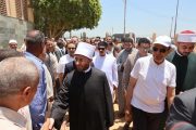 الازهرى ومحافظ المنيا يتفقدان منطقة البهنسا الأثرية ويعلنان خطة متكاملة لتحويلها إلى مقصد عالمي للسياحة الدينية والثقافية
