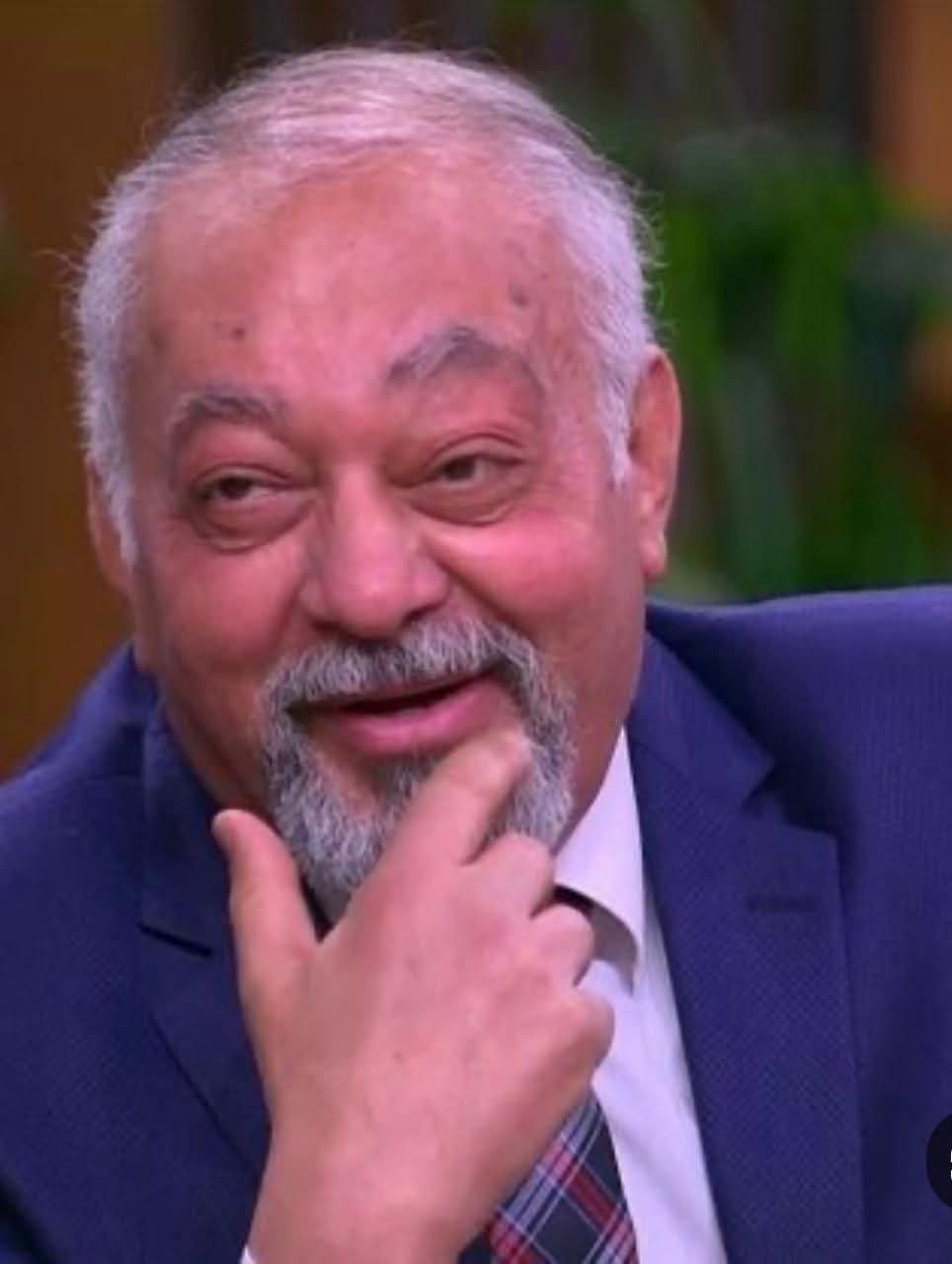 الفنان سامي مغاوري يشارك رامي رضوان تقديم توك شو 