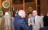السفير التركي بالقاهرة يودّع 