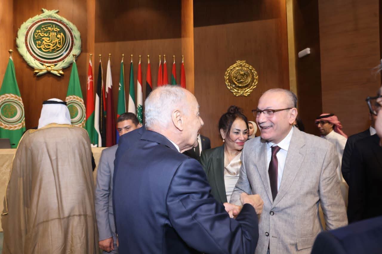 السفير التركي بالقاهرة يودّع 