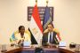 عصمت يشهد توقيع بروتوكول تعاون بين شركتي القابضة للكهرباء واتصالات مصر لإحلال العدادات الذكية