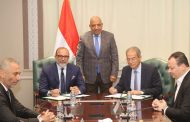 عصمت يشهد توقيع بروتوكول تعاون بين شركتي القابضة للكهرباء واتصالات مصر لإحلال العدادات الذكية